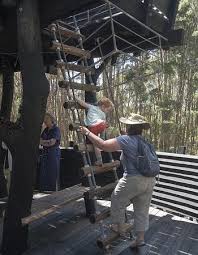 Paperbark Treehouse opens