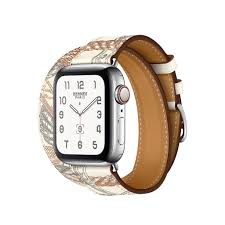 Hermes Double Circle Apple Watch Band Shopee Malaysia