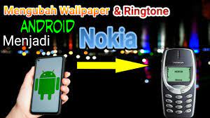 Tema untuk xiaomi ini dapat menghiasi berbagai ikon aplikasi di menu seperti whatsapp, bbm, line, dan instagram. Bernostalgia Ke Nokia Jadul Tutorial Mengubah Wallpaper Android Menjadi Nokia Youtube