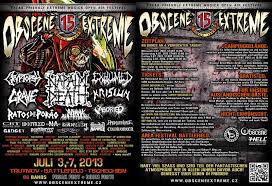🚗 the car park is directly connected to the festival area na bojišti (battlefield in english), so you are only a short walk from the car and the tent to the centre of the action, to the stage. Mikalido Mexicana At Obscene Extreme