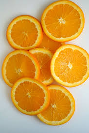 Now just open the orange like a book, and heavenly slices of citrus perfection are ready for you to enjoy. How To Cut An Orange Dessarts