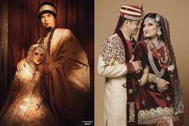 Check spelling or type a new query. Bak Prewed 10 Potret Artis Kenakan Baju Pengantin India