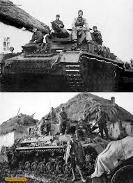 Hungarian Pz4f At Don Russia 1942 Mit Bildern Panzer Ungarn Erster Weltkrieg