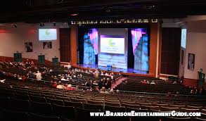 Osmond Branson Entertainment Guide