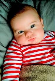 Baby Vincenzo Andrew Jacobelli