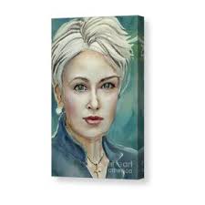 Lost Memories Canvas Print