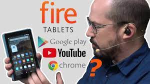 If you have a google account, you can log into the chrome browser on your fire, and all your saved bookmarks and logins will show up. Amazon Fire Tablet With Google Play Youtube And Chrome Youtube
