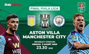 Football fans can find the latest football news, interviews, expert commentary and watch free replays. Prediksi Final Piala Liga Inggris Aston Villa Vs Manchester City Bolaskor Com