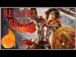 Today i am talking about the basics on how to. In Depth Bellona Combat Guide By Dmbrandon Smite