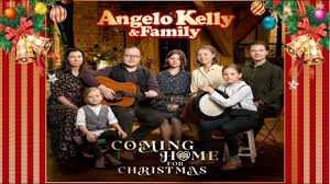 Angelo kelly & family shop. Angelo Kelly Und Family Coming Home For Christmas 2020 Brandneues Album Youtube