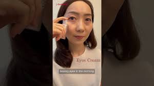 AXXZIA Beauty Eyes Routine Care Cream Premium Moisturizing 15g Japan