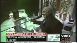 Resultados de copa américa grupo 1, temporada 2010/2011, resultados en directo, la clasificación de la liga, e información sobre todos los equipos de copa adicionalmente, compartimos los análisis de navegación y los grupos de interés inferidos con terceros. C5n Copa America 2011 El Sorteo Youtube