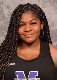 2020-21 Women's Track and Field Roster