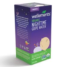 gripe water for newborns and babies