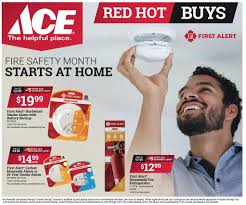 We review carbon monoxide detectors based on price, features, reliability, and customer reviews. Fire Safety Starts At Home Save Burggraf S Ace Hardware ÙÙŠØ³Ø¨ÙˆÙƒ