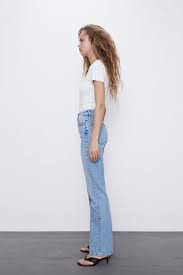Check spelling or type a new query. Jean Taille Haute Bootcut Zara France Bootcut Jeans Jeans Bootcut