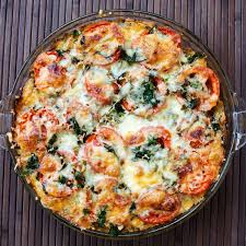 Summer Eggplant Tomato Onion Pie Posh In Progress Recipe Eggplant Dishes Recipes Veggie Dishes
