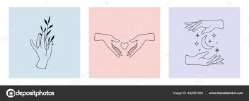 Seu logo em cartões de visita, produtos promocionais ou no site para visibilidade de marca. Logos Salon Unas Vectores Graficos Imagenes Vectoriales Depositphotos