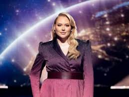 Europe shine a light in may. Meet The Presenters Of Eurovision 2020 Chantal Janzen Escdaily