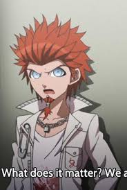 Danganronpa Kibou No Gakuen To Zetsubou No Koukousei The Animation Kuwata Leon Danganronpa Kibou No Gakuen To Zetsubou No Koukousei The Animation Leon Kuwata Danganronpa Danganronpa Trigger Happy Havoc