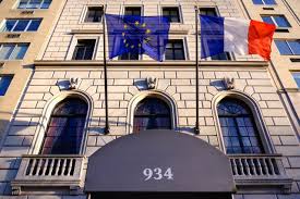 +855 23 430 020 courriel. Role Of The Consulate Consulat General De France A New York