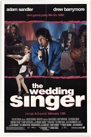 Happyotter: THE WEDDING SINGER (1998)
