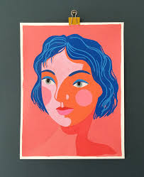 Posca Illustration black friday 2025