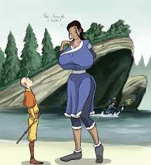 Katara for Book 1 : r/OPHTAtv