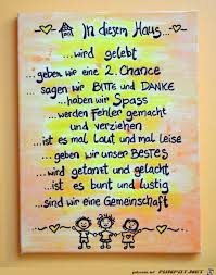 In diesem haus malango® wandtattoo familienspruch. In Diesem Haus