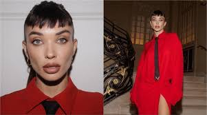 Amy Jackson says trolling over her transformation quite sad, addresses  her new look resembling Cillain Murphy | Bollywood News - The Indian Express