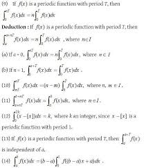 Definite Integrals A Plus Topper Math Formula Chart Studying Math Math Formulas