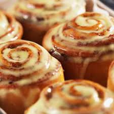 Copy Cat Cinnabon Cinnamon Rolls With Cream Cheese Frosting Cinnabon Cinnamon Rolls Cinnabon Cinnamon Rolls
