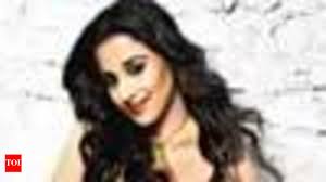 Role to play Silk Smitha came as a shock: Vidya | Hindi Movie News - Times  of India