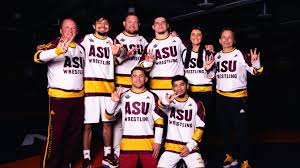 Larkin Runner-Up, Team 12th As NCAA Wrestling Championships Conclude