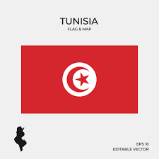 What's the difference between the tunisian and ottoman flags? Tunisiens Flagga Och Karta 2046193 Ladda Ner Gratis Vektorgrafik Arkivgrafik Och Bilder
