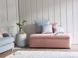 the perfect hidden guest bed loaf this footstool would make a great seating bench and allow more sofa bed for small spaces sofa bed alternatives guest bed