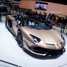 Sophie Fashion Cars Beauty On Instagram Matte Gold Lamborghini Aventador Svj Would You Drive This Ye Gold Lamborghini Lamborghini Aventador Matte Cars