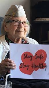 Lois Mae (Hanson) Varekamp