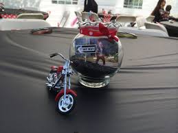 Pin By Myra Segi On Party Ideas Biker Wedding Motorcycle Wedding Centerpieces