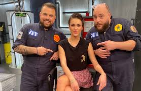 «υπάρχει μια αγάπη και μια στήριξη. Katia Tarampanko Oi Pikantikes Apokalypseis Gia Th Se3oyalikh Ths Zwh Znews