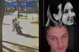 Casal morre após condutor empinar moto e bater em árvore