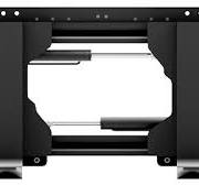 Forklift fork positioners to adjust the spacing of forks ...