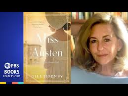 Miss Austen by Gill Hornby | Readers Club | Ep. 204 - YouTube