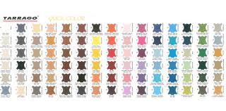Quick Color Tarrago Color Chart 90 Different Colors
