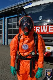 Die sogenannten „csa kommen hauptsächlich bei gefahrgutunfällen zum einsatz. Chemikalienschutzanzug Feuerwehr Dahn