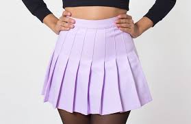 American Apparel Tennis Skirt Size L Sold By Faerieland On Storenvy