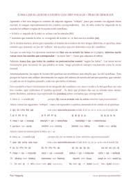 Sustantivos que terminen en consonante, por favor. 227957474 Gramatica Quechua