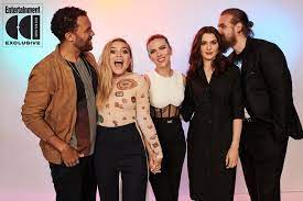 This character, according to a. Exclusive First Portraits Of Black Widow Cast Ew Com