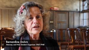 Bernardine Dohrn Full Interview