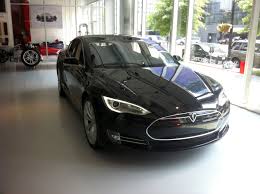 How much does a tesla model 3 cost? Tesla S Model S Electric Sedan Five Passengers 89 Mpg And No Engine All Tech Considered Npr
